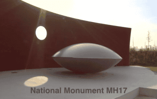 monument MH17